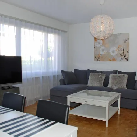 Apartament Large Suite-20 By Interhome *