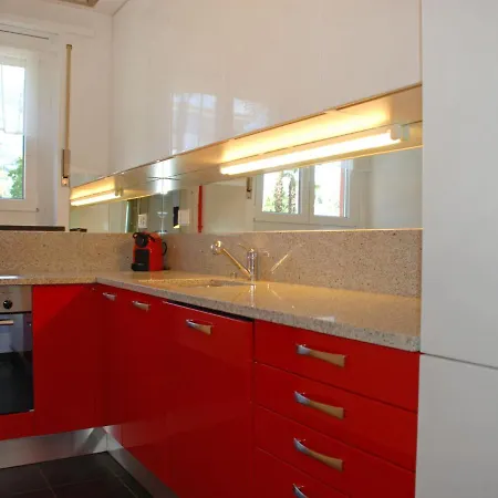 公寓 Large Suite-20 By Interhome *