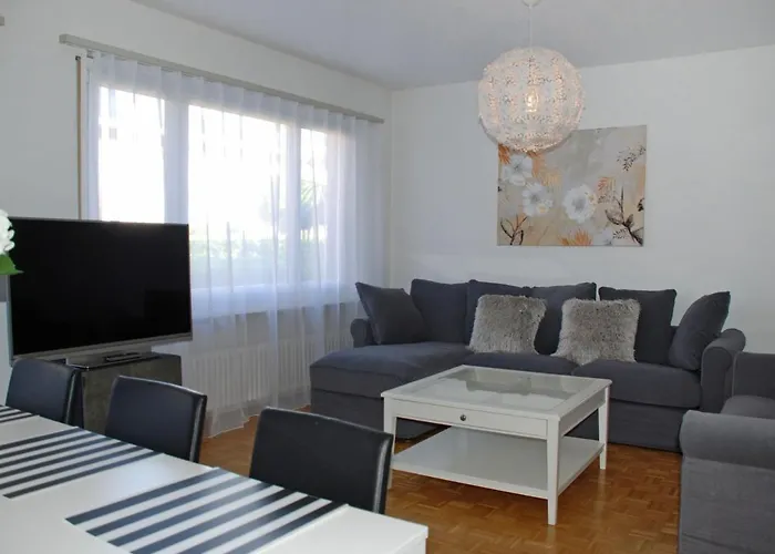 Lägenhet Large Suite-20 By Interhome *