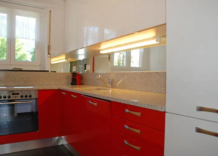 Lägenhet Large Suite-20 By Interhome *