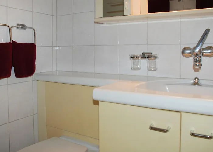 Large Suite-20 By Interhome * Ascona