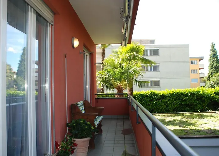 Large Suite-20 By Interhome Lägenhet *