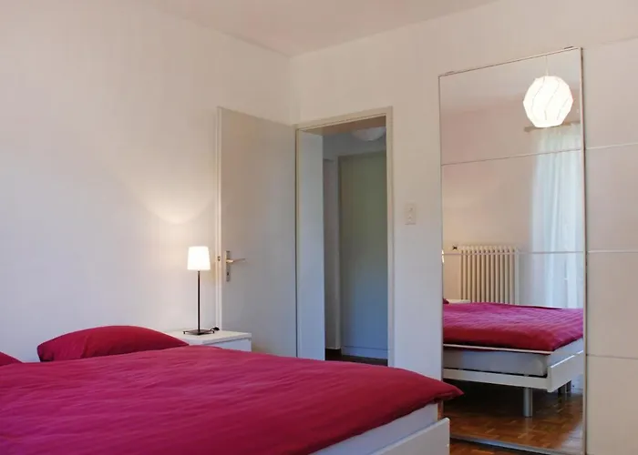 Large Suite-20 By Interhome * أسكونا