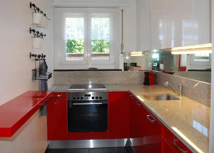 Large Suite-20 By Interhome Lägenhet Ascona