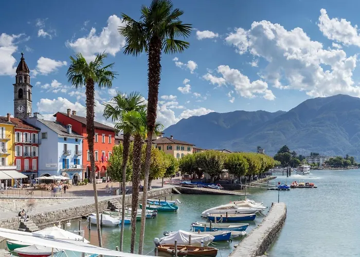 Large Suite-20 By Interhome Lägenhet *