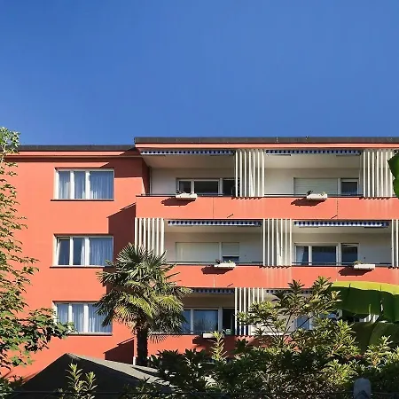 Large Suite-20 By Interhome Apartament Ascona