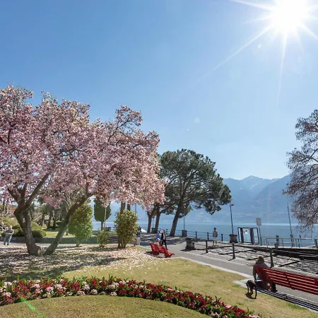Large Suite-20 By Interhome Apartament Ascona