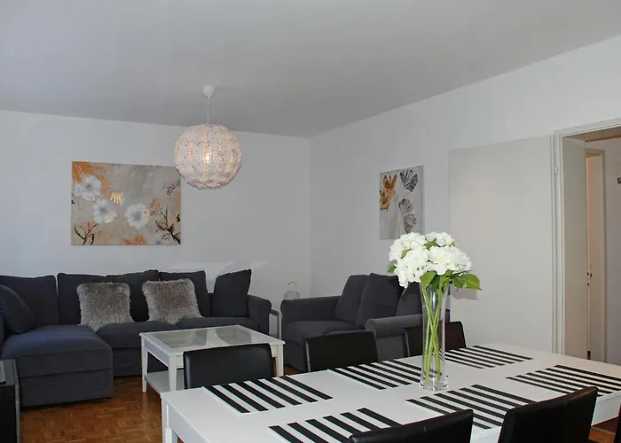 Large Suite-20 By Interhome * Ascona