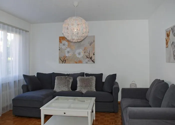 Large Suite-20 By Interhome